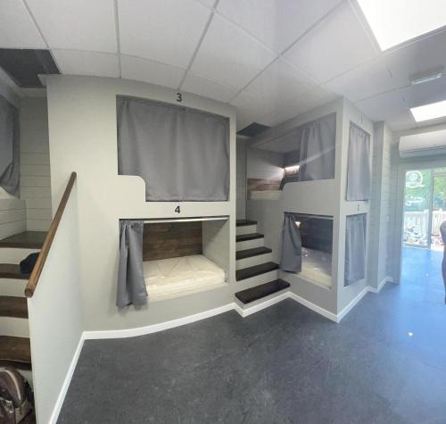 Albergue As Pozas Termais in Caldas De Reis, Spain