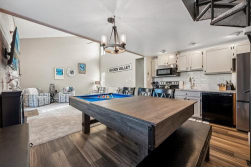 3br Ski Resort Townhome Sleeps 7 — Somerset