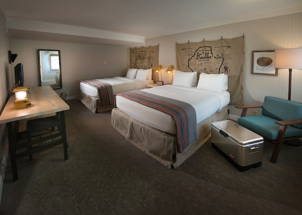 Basecamp Boulder - photo 6