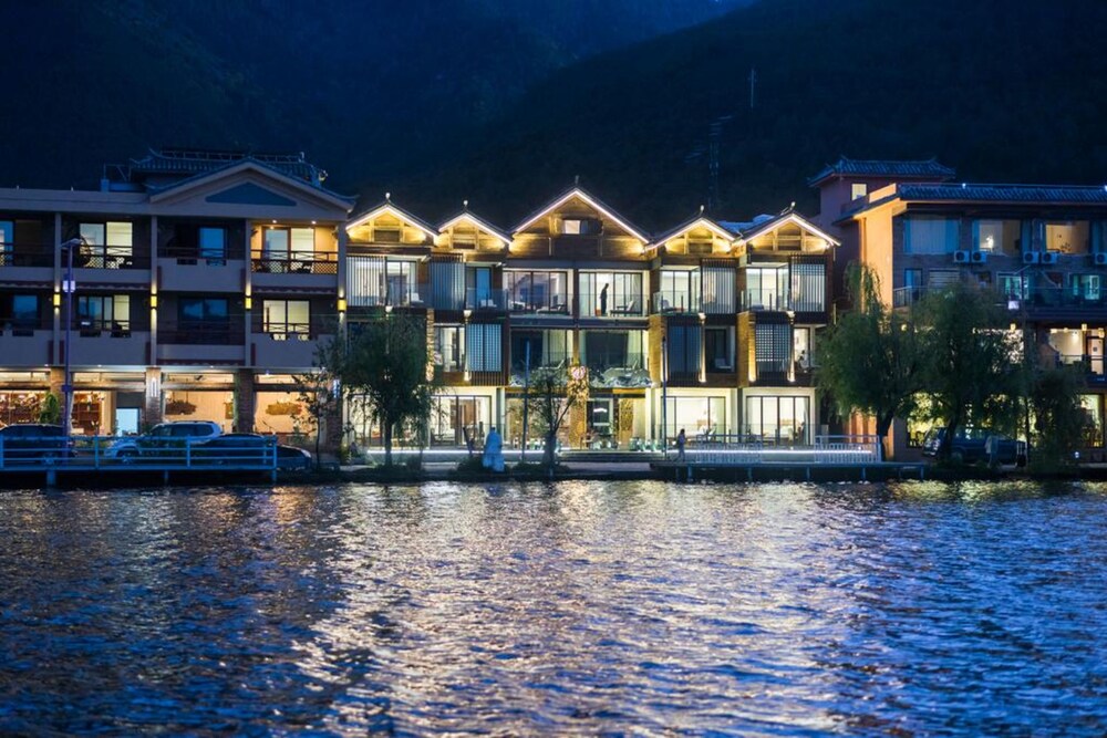 Trustay Moussa Boutique Hotel — 4-Star Luxury Hotel in Lijiang, People's Republic of China