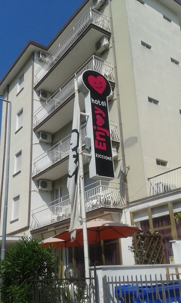Enjoy Hotel - last minute hotel in Riccione