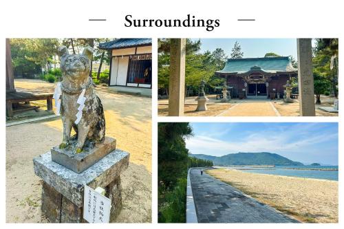 癒しの宿 Villa Zen 讃岐津田 — Sanuki — photo 3
