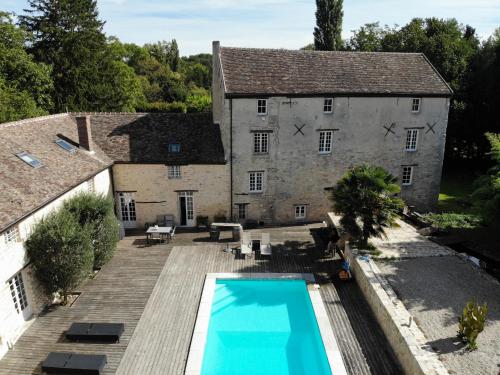 Le Moulin de Tanqueux - last minute hotel in Cerny