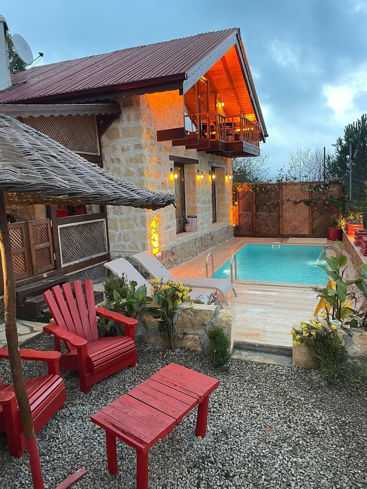 Agva Heaven Hill in Sile, Turkey