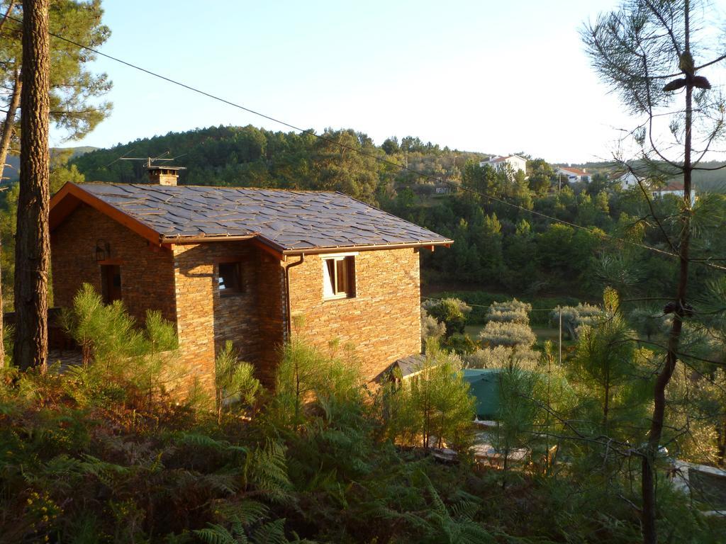 Casa Da Menina — 4-Star Luxury Hotel in Arganil, Portugal