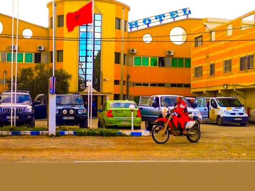 Hotel Complex Europe in Guercif, Morocco