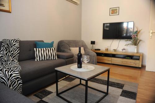 Santa — 4-Star Luxury Hotel in Zadar, Croatia