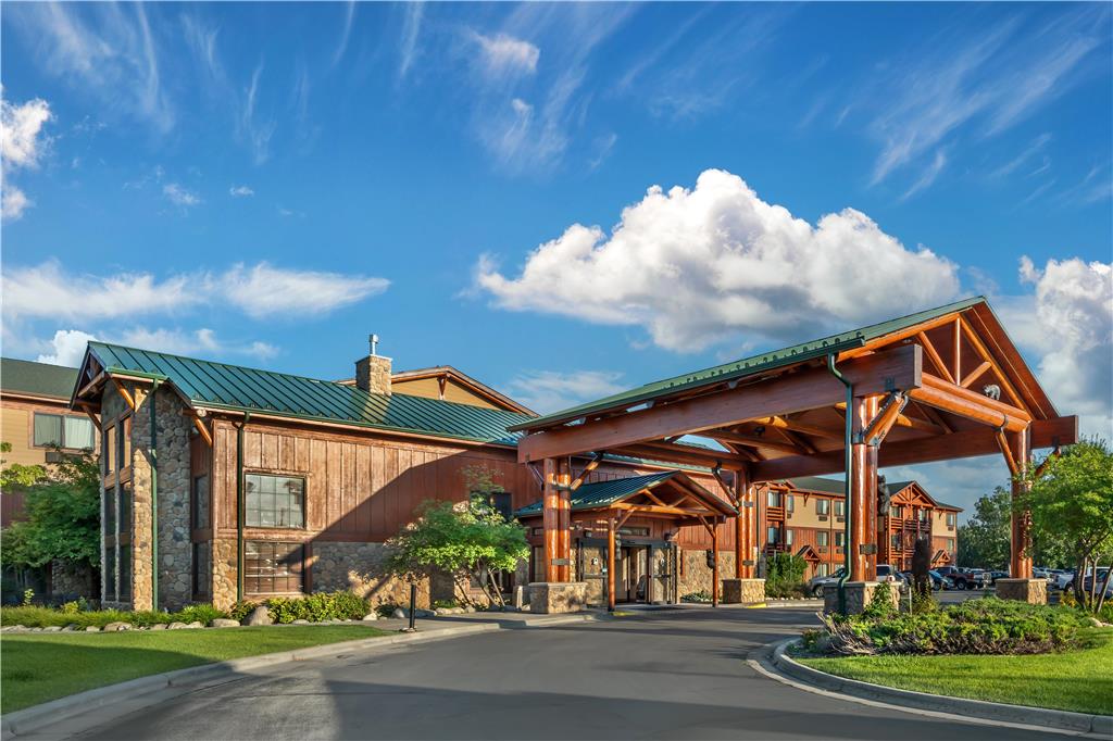 Best Western Plus Kelly Inn Suites — Billings