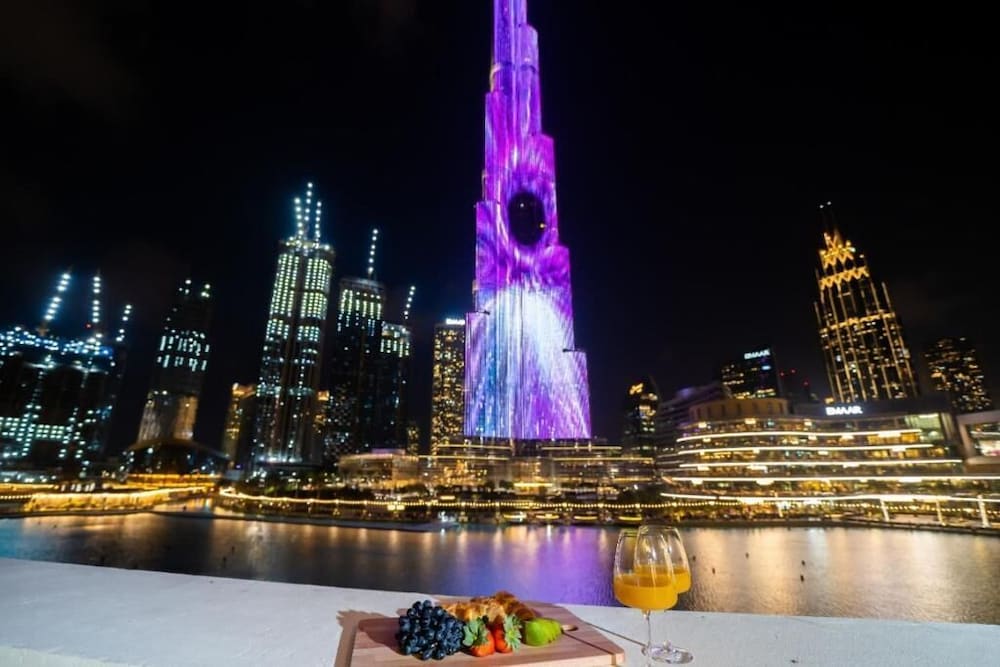 Durrani Homes Heaven On Earth Burj Khalifa Fireworks — 4-Star Luxury Hotel in Dubai, United Arab Emirates