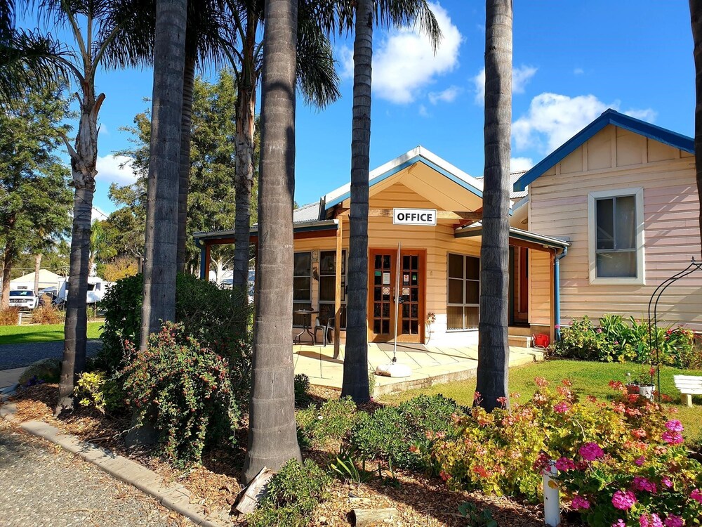 Wine Country Tourist Park Hunter Valley in Cessnock, Australia