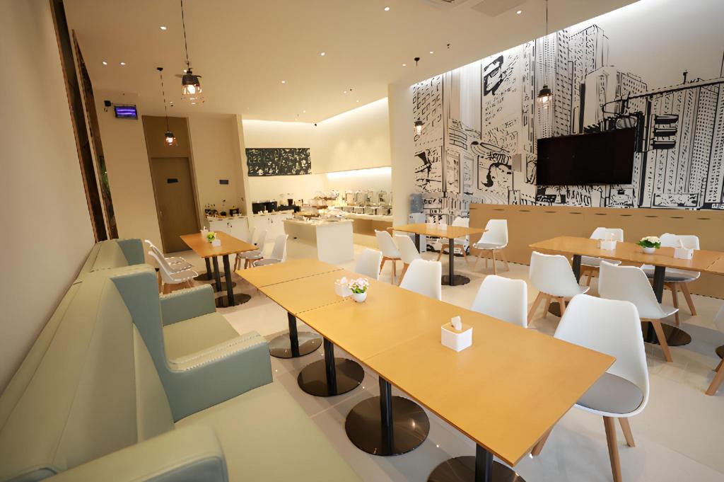 City Comfort Inn Dong’an Avenue County Government in Shaoyang, People's Republic of China