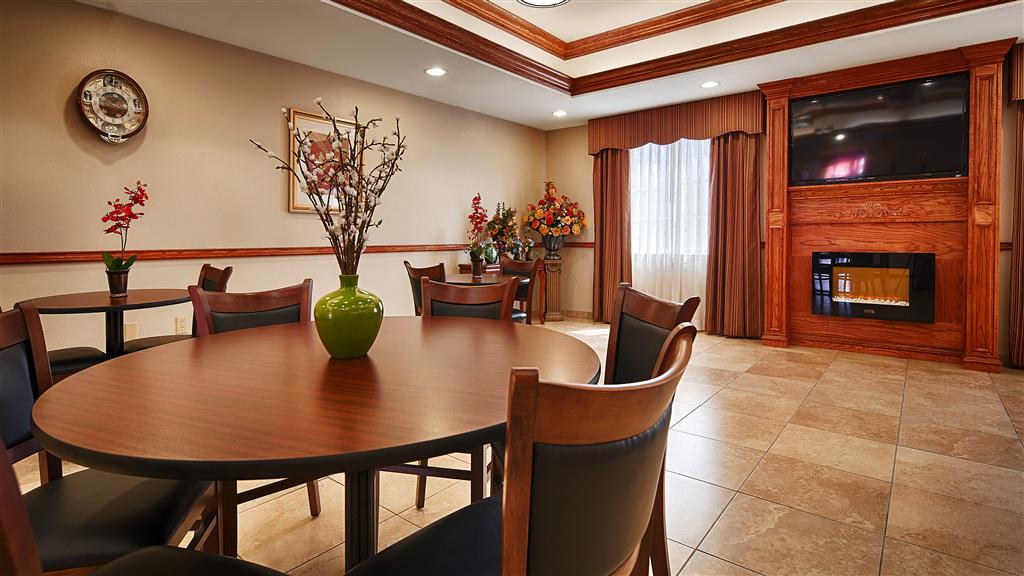Best Western Plus Monahans Inn & Suites - photo 10