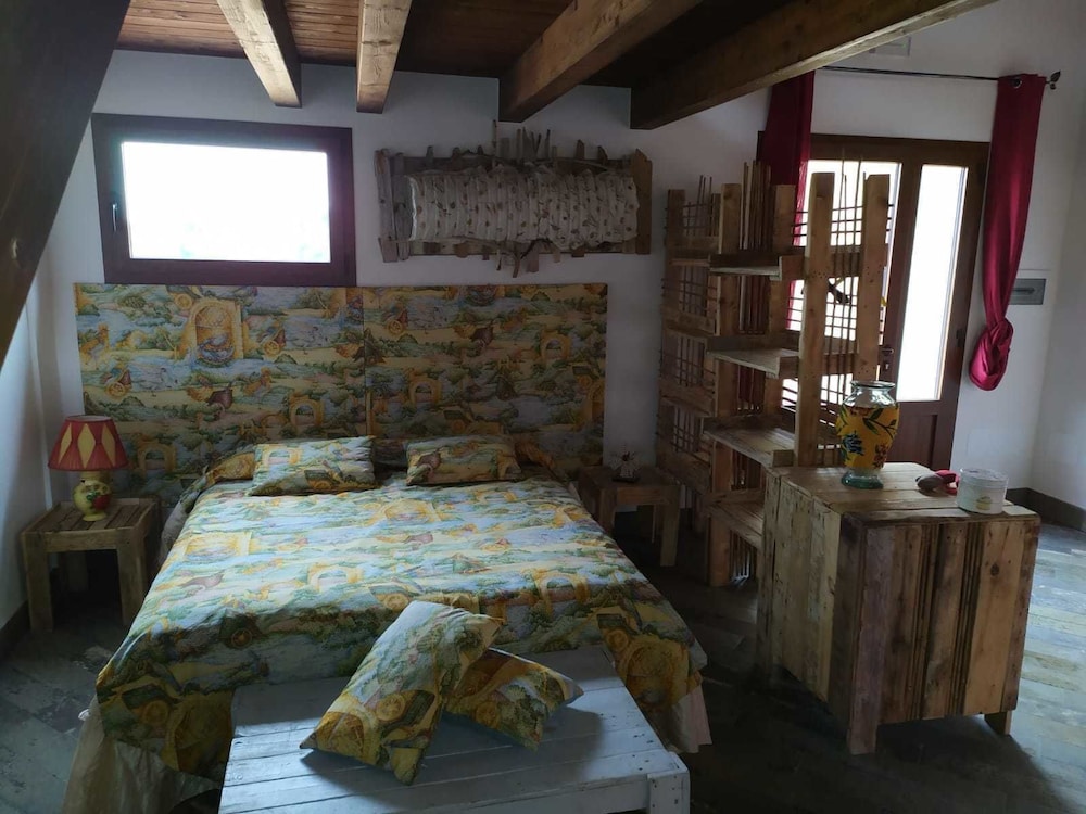 MammaColette in Marsala, Italy