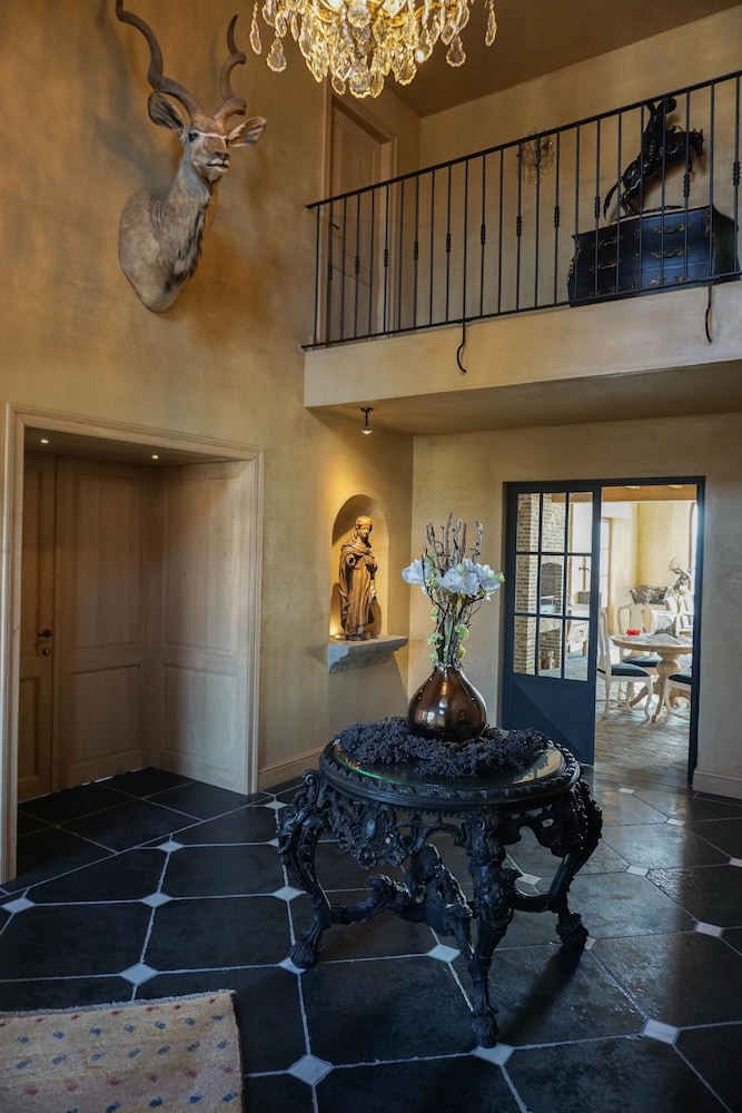 Boutique Hotel De Brakelhoen — Brussels — photo 4