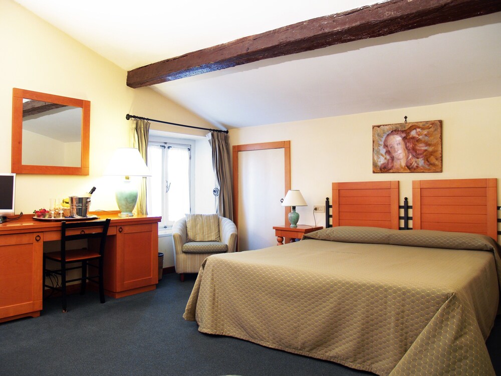 Hotel Botticelli in Florence, Italy