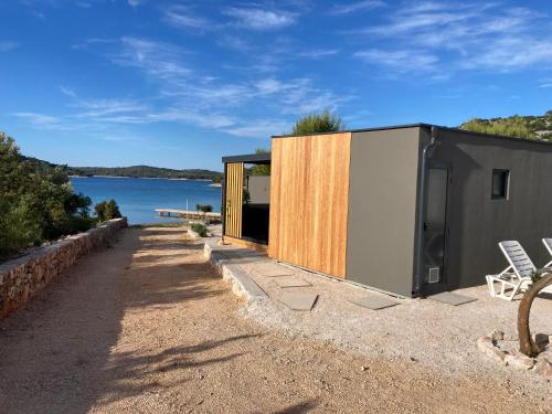Vortex PBK MobileHome — 4-Star Luxury Hotel in Tisno, Croatia