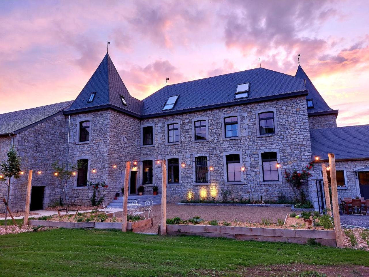 Les Suites de Petit Bomal in Durbuy, Belgium