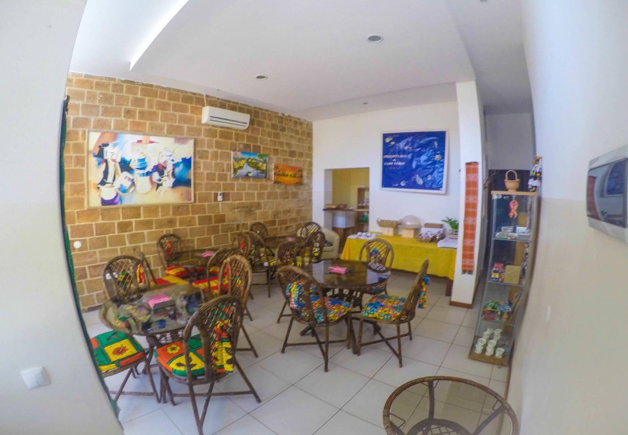 Atlantic Hauses in Vila Do Maio, Cape Verde