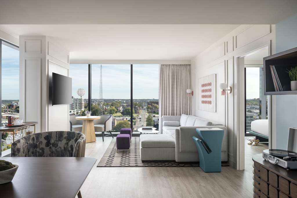 Hyatt Centric Downtown Nashville - photo 29