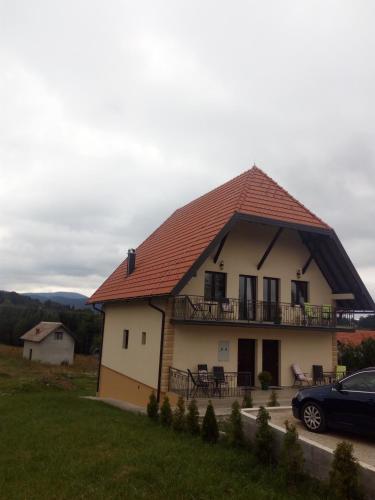 Apartmani Tarsko Sunce — 4-Star Luxury Hotel in Bajina Basta, Serbia