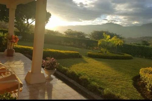Quinta en el Valle de Yunguilla in Cuenca, Ecuador