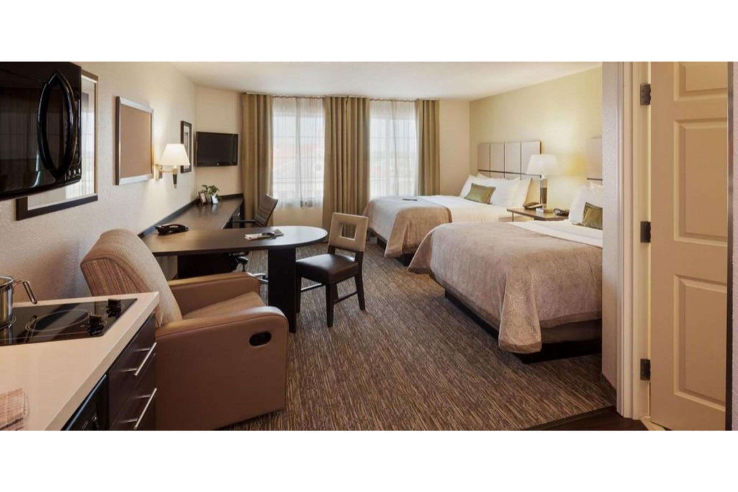 Candlewood Suites Dallas Plano W Medical Ctr - photo 12