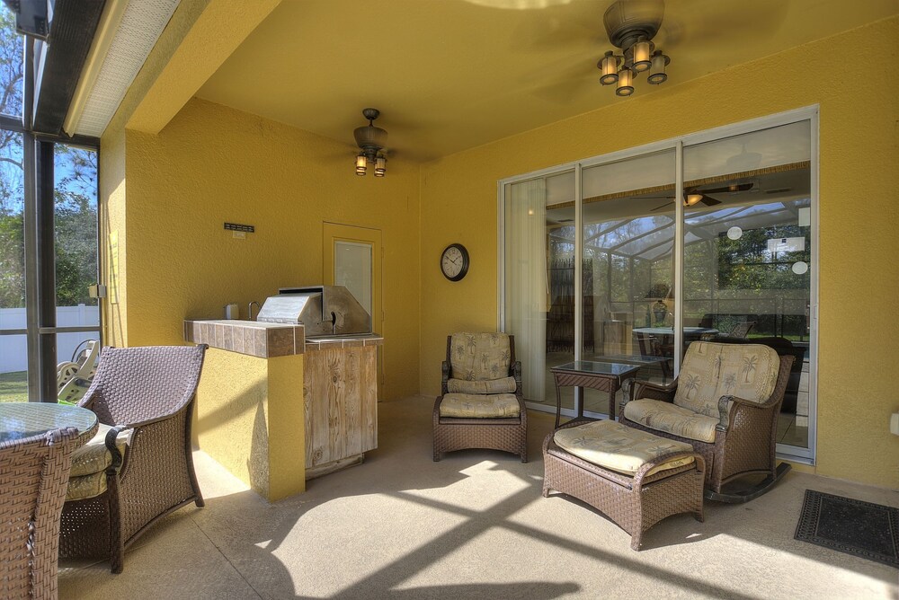 Indian Summer At Watersong Resort 5 Bedroom Villa - photo 56