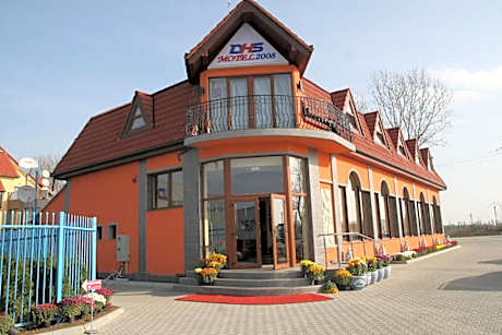 Motel DHS Chinese Restaurant in Deva, Romania