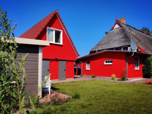 Seemannskajuete — carbon neutral stay, Ostseebad Prerow