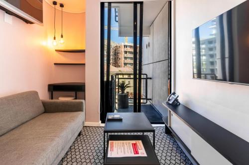 Flamingo 405 Sea Point Studio Apartment