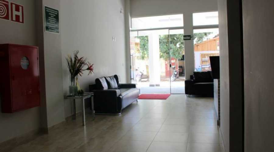 Portal Palace Hotel in Porteirinha, Brasil