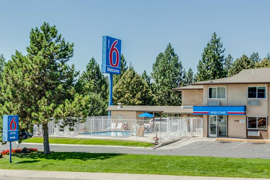 Motel 6 Spokane West Downtown