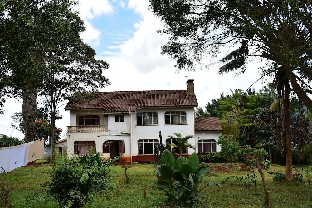 Afrique Paradise Hotel in Nyeri, Kenya