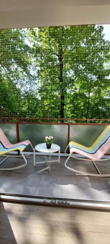 Mr Home Apartments Mogilska — 4-Star Luxury Hotel in Krakow, Poland