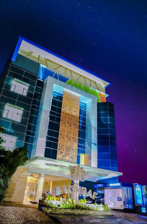 De Baghraf Hotel Sumenep By Amithya — Sumenep