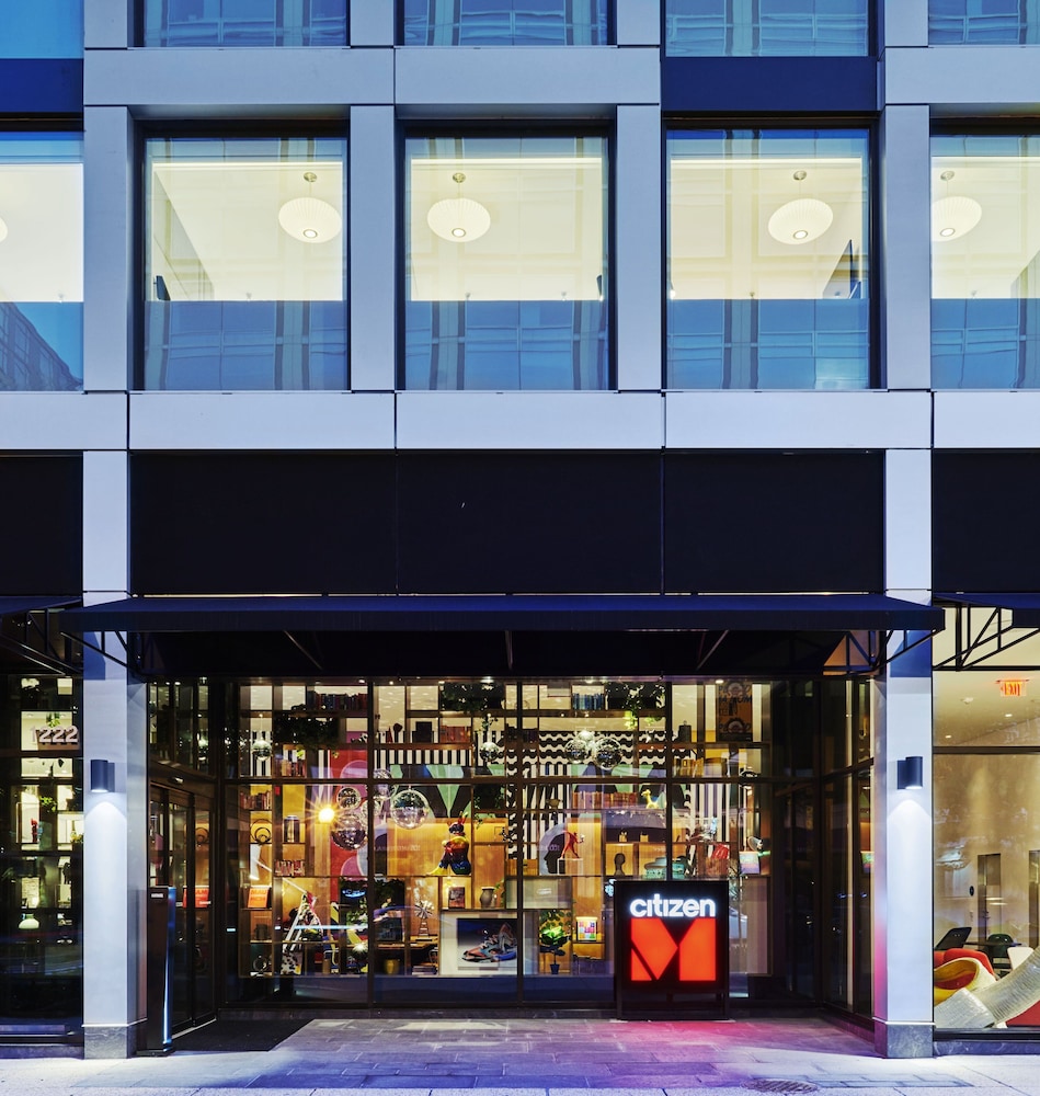 citizenM Washington DC NoMa - photo 40