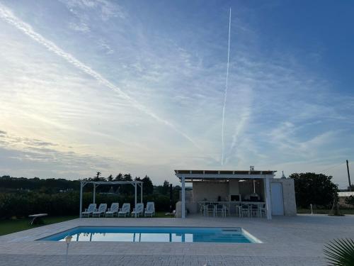 Lamia Itria in Martina Franca, Italy