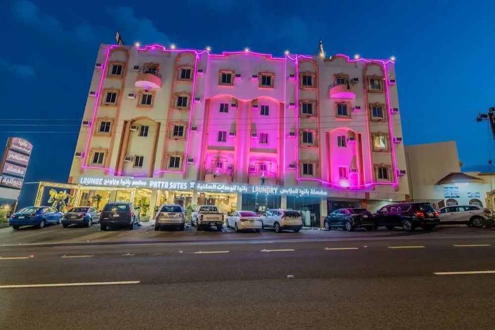 Patto Suites in Al Bahah, Saudi Arabia