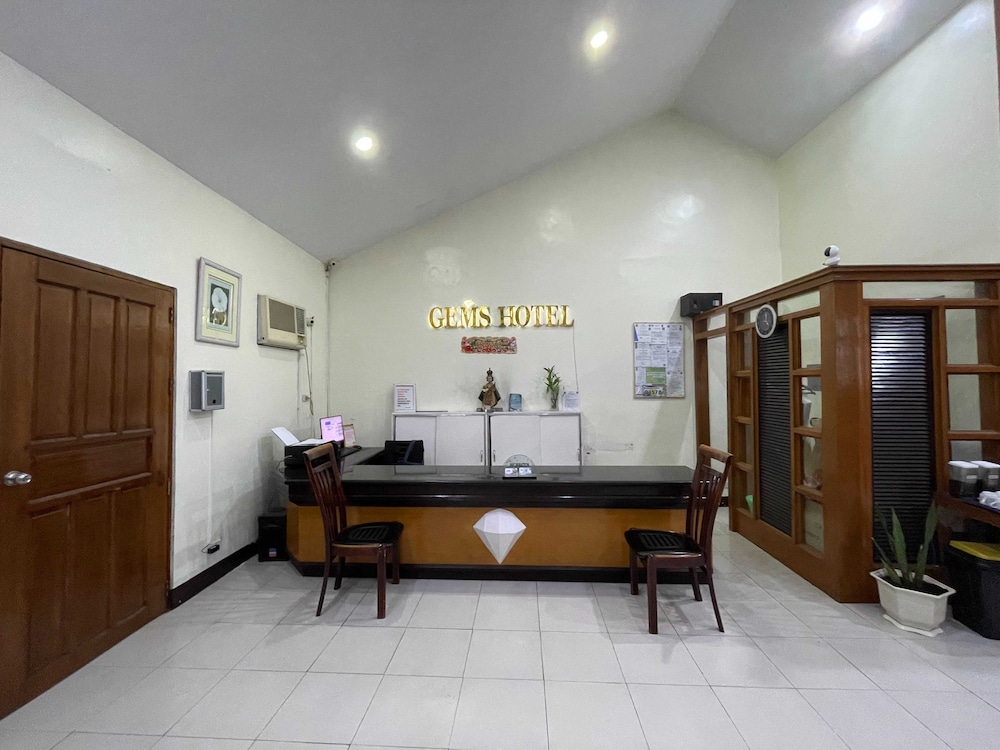 Palette Gems Hotel and Conference Center in Antipolo, Philippines