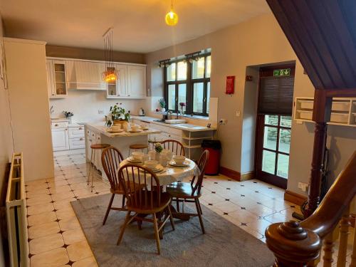 Flatts Farm Yorkshire Dales Home