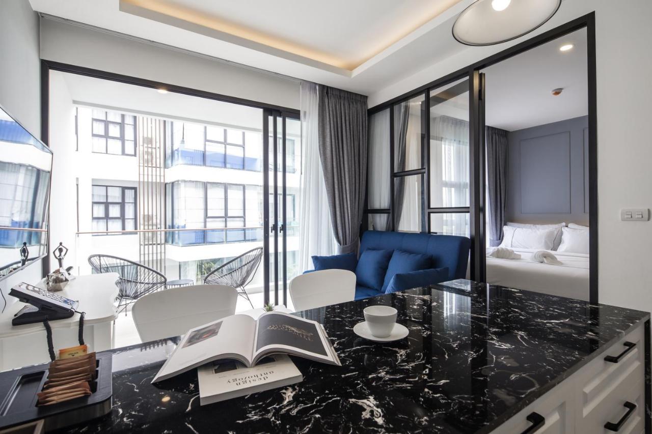 Palmyrah Surin Beach Residence — 4-Star Luxury Hotel in Phuket, Thailand
