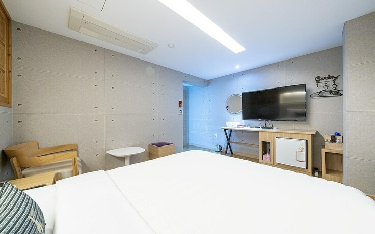 Gyeryong Java in Daejeon, South Korea