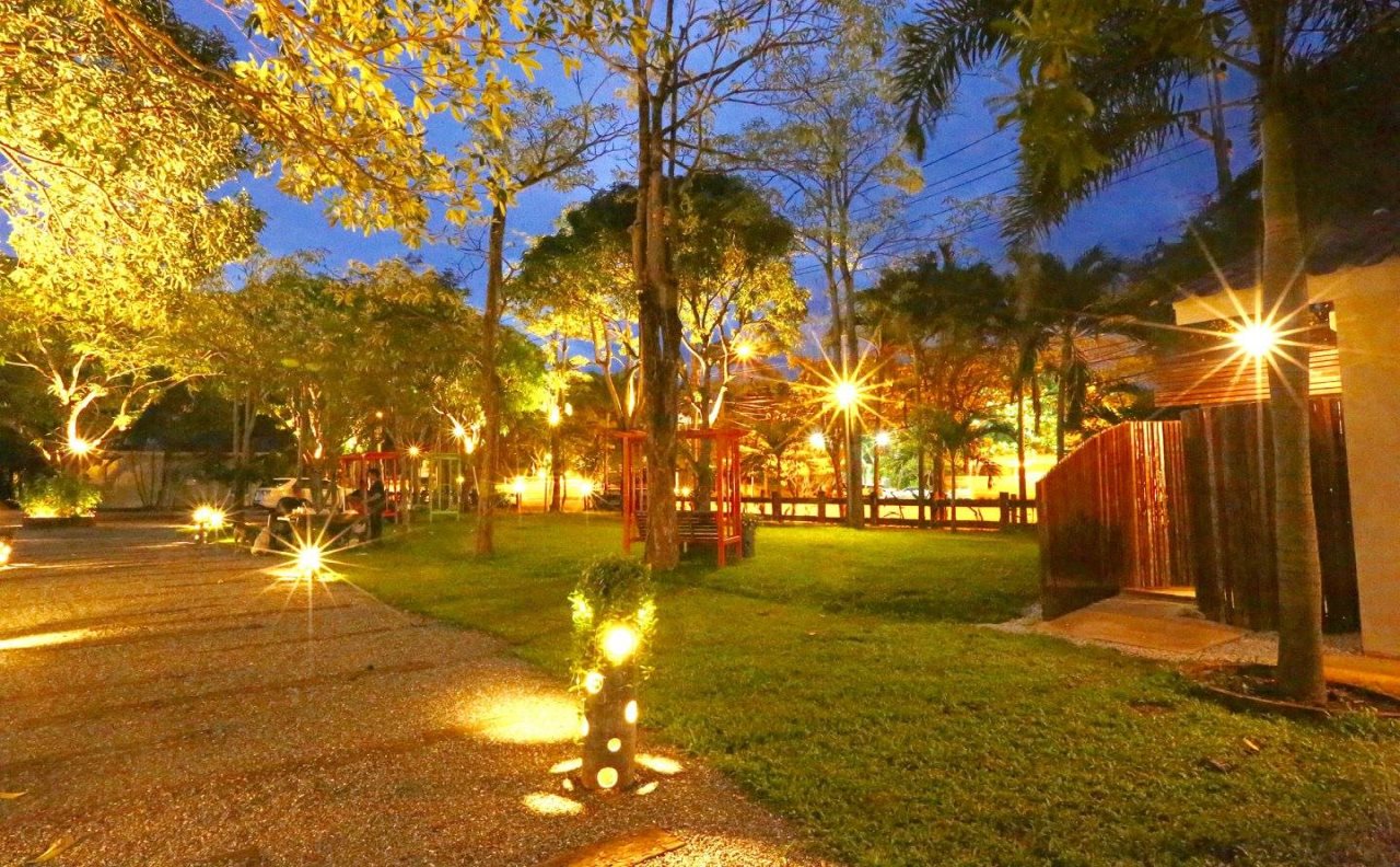 Heyhanavee Resort in Klaeng, Thailand