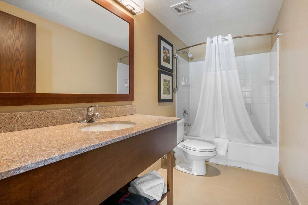 Comfort Inn Lathrop Stockton Airport - photo 18