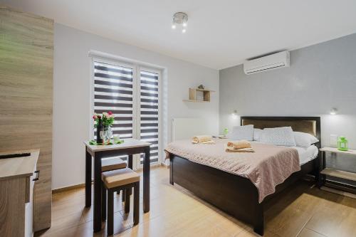 Pionow Pokoje Wawa Adults Only in Krynica Morska, Poland