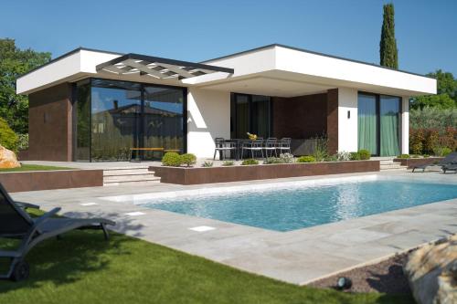 Villa Piera Krk — 4-Star Luxury Hotel in Krk, Croatia