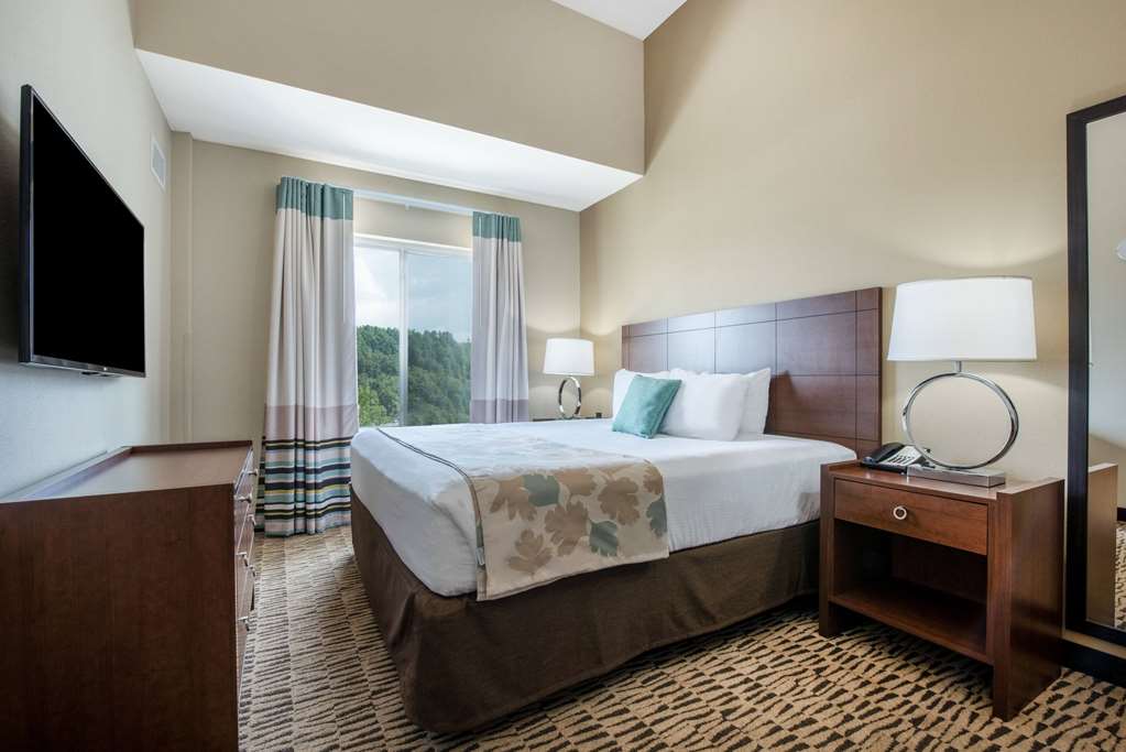 Hawthorn Suites by Wyndham Bridgeport Clarksburg - photo 9