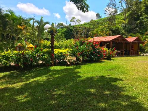 Finca Hotel Rios Claros — hotel in San Luis