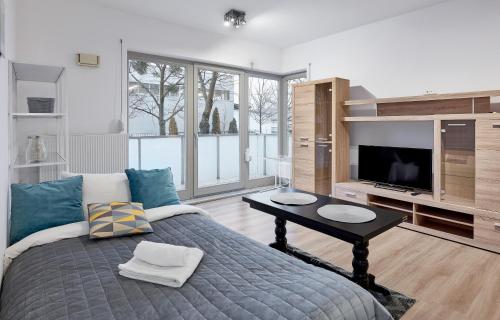 Zawady Comfort Apartment by BookingHost — 4-Star Luxury Hotel in Poznan, Poland