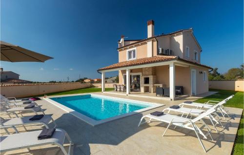 Villa Magica — 4-Star Luxury Hotel in Pula, Croatia